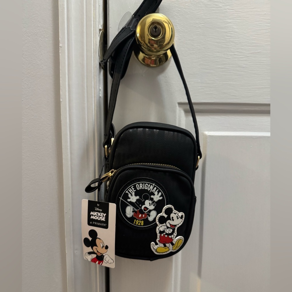 BNWT Primark The Original 1928 Mickey Crossbody